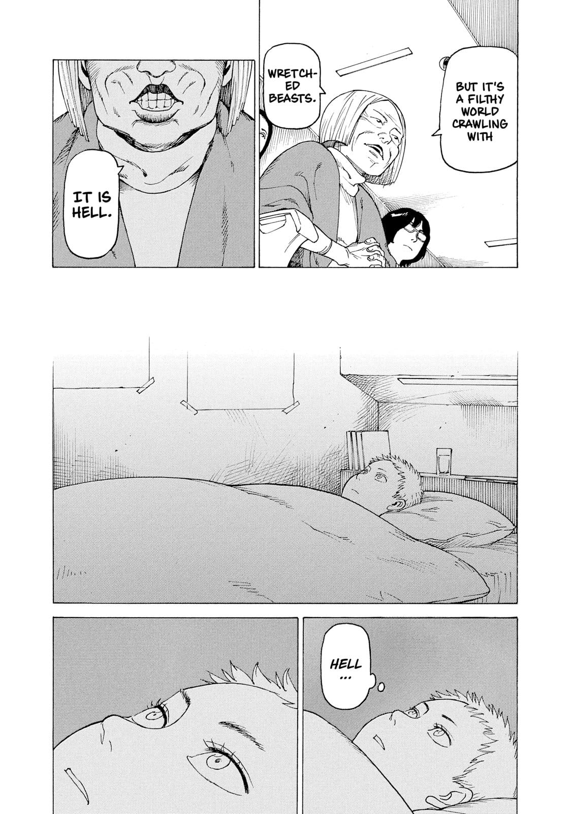 Read Heavenly Delusion EN Manga Online
