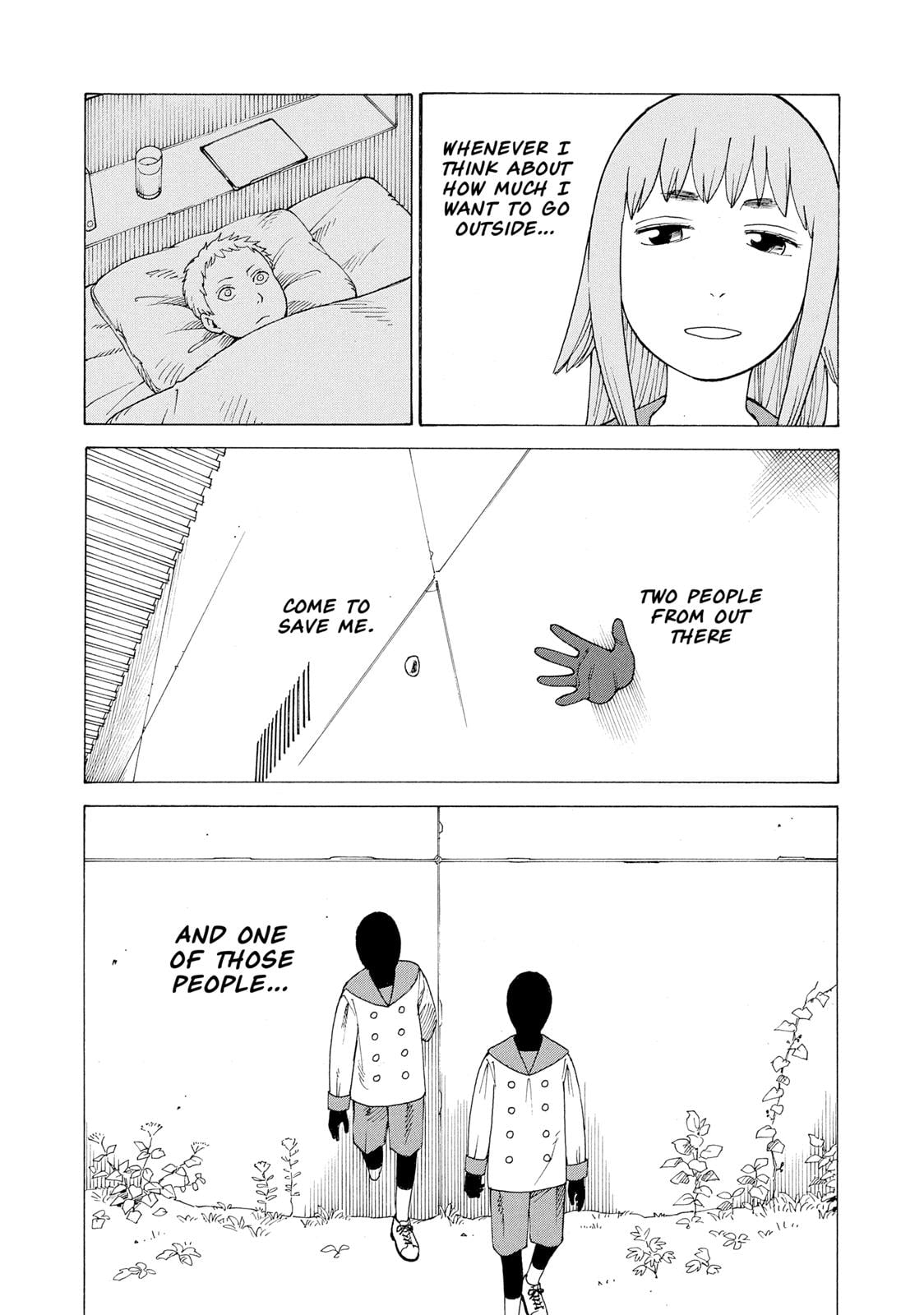 Read Heavenly Delusion EN Manga Online