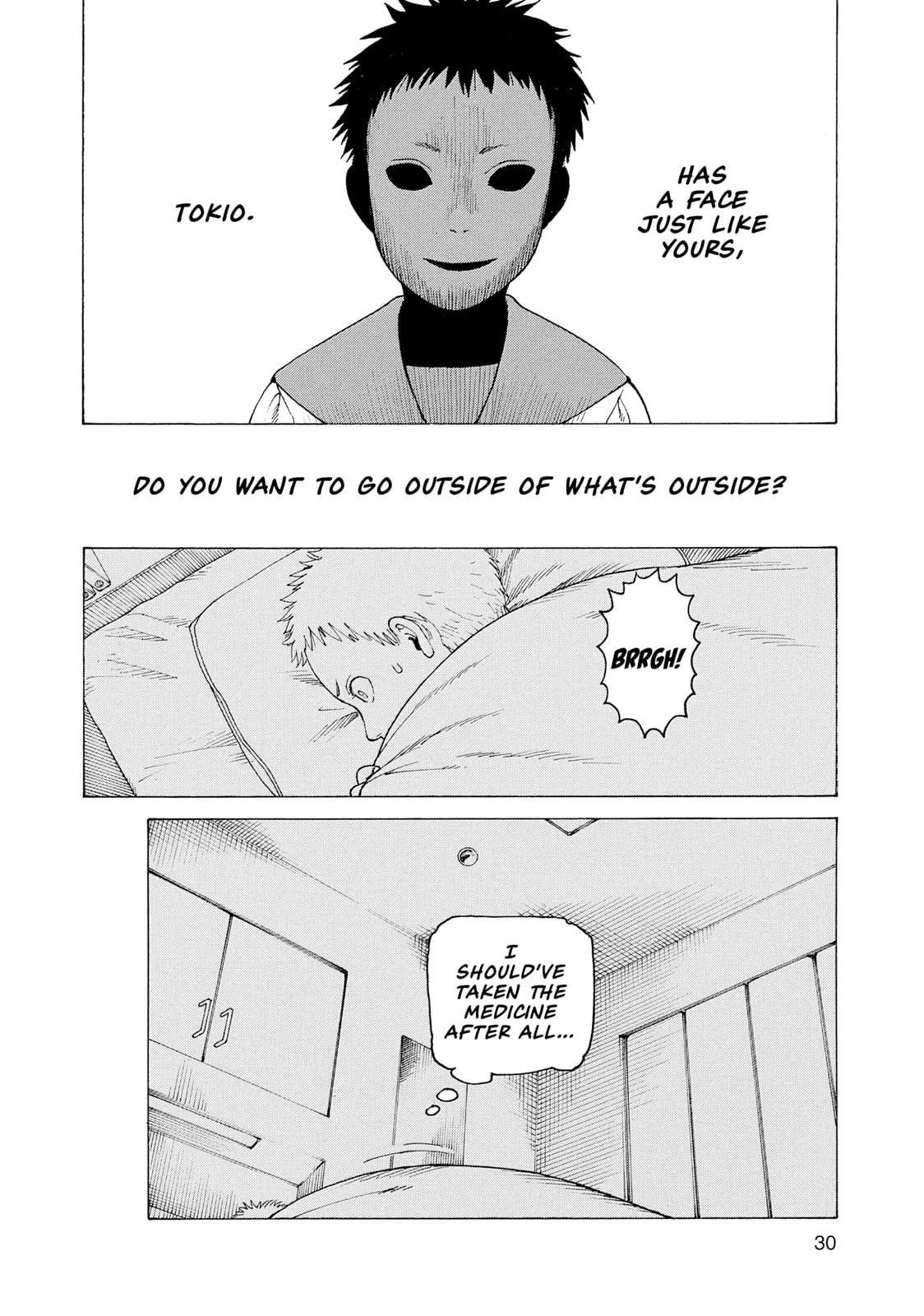 Read Heavenly Delusion EN Manga Online