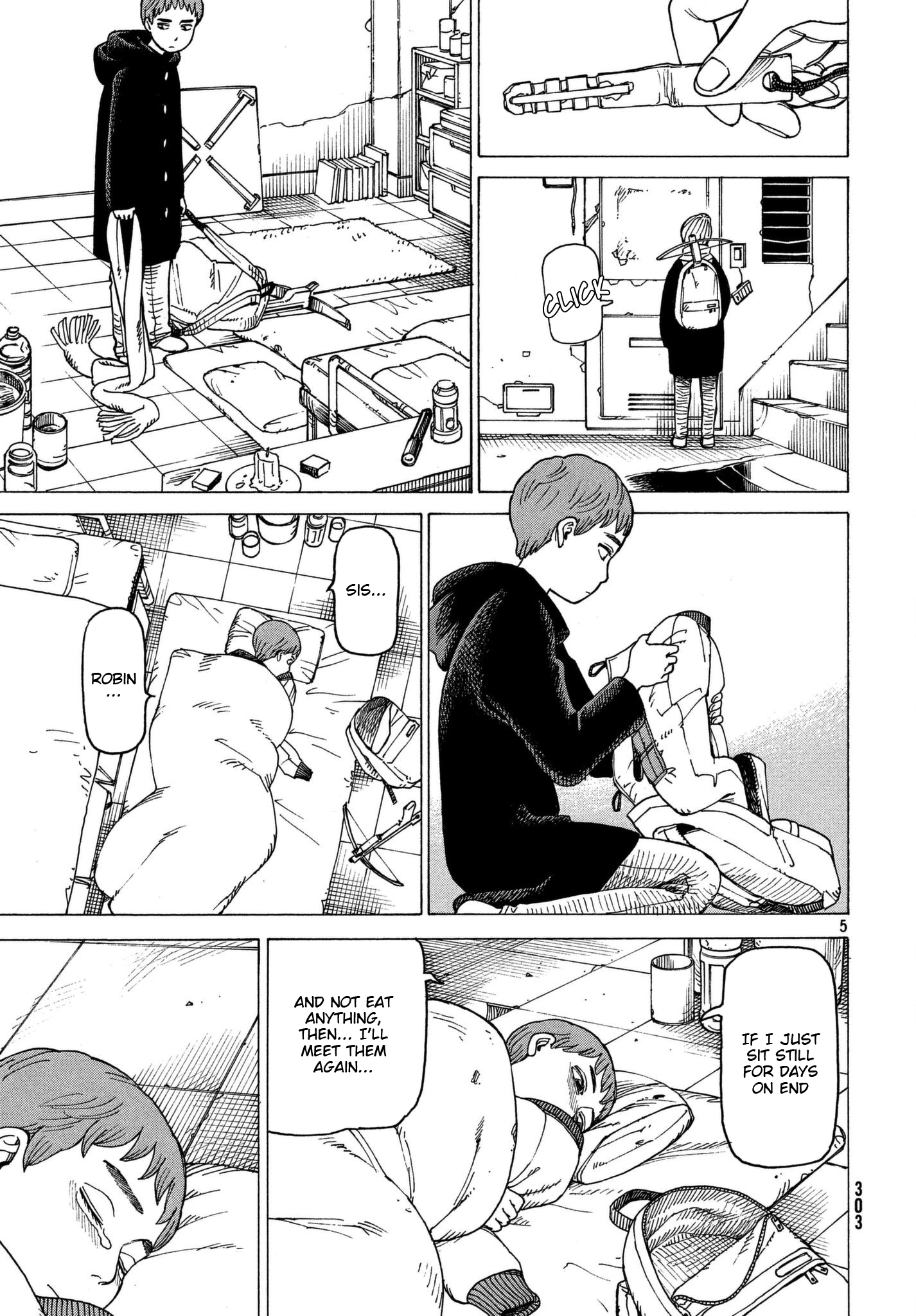 Read Heavenly Delusion EN Manga Online