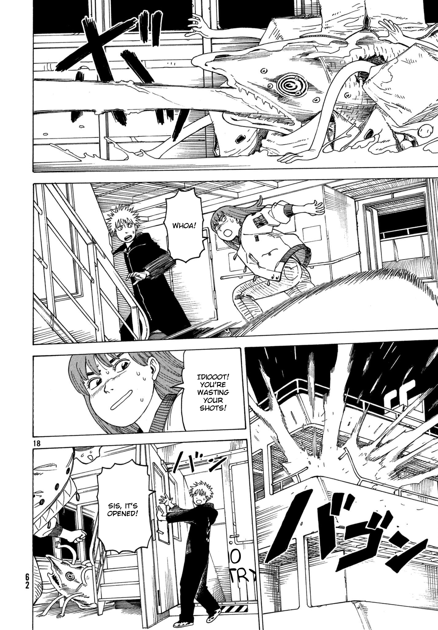 Read Heavenly Delusion EN Manga Online