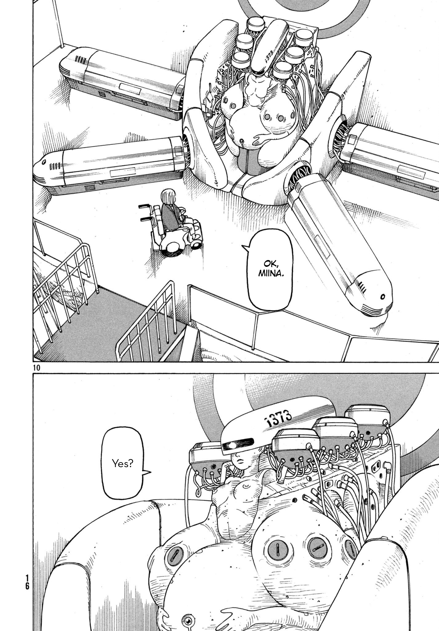 Read Heavenly Delusion EN Manga Online