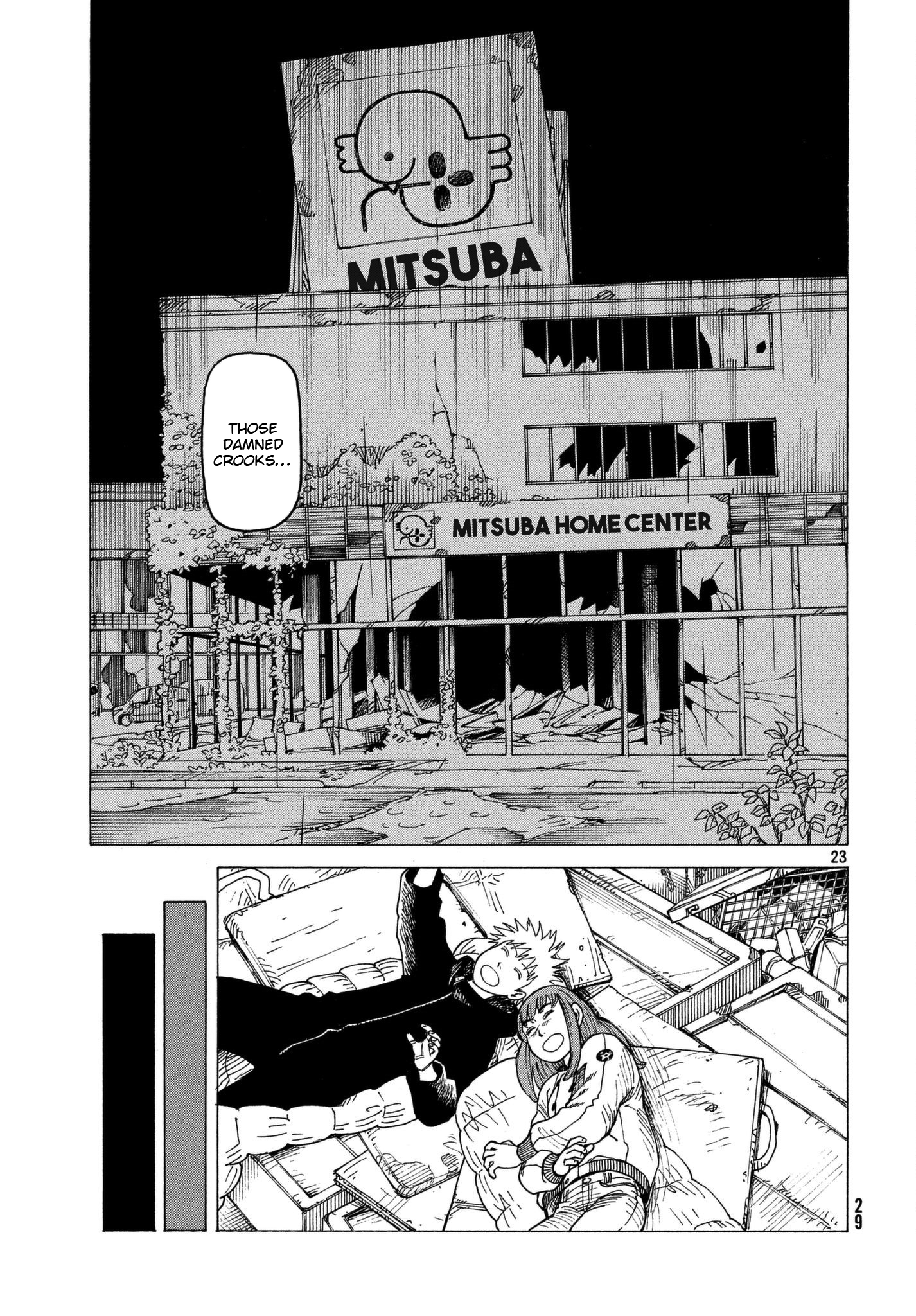 Read Heavenly Delusion EN Manga Online