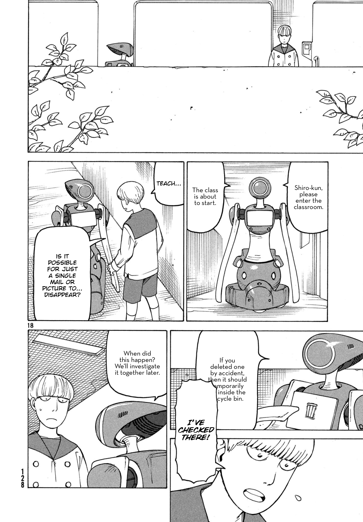 Read Heavenly Delusion EN Manga Online
