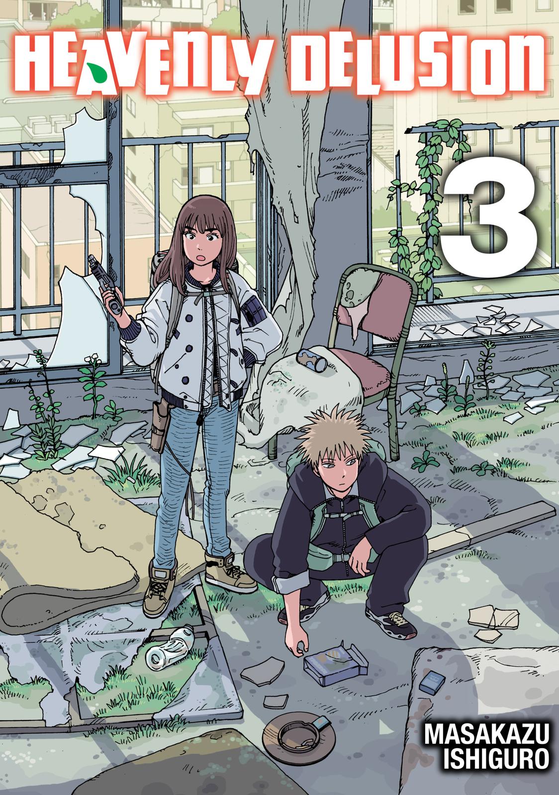 Read Heavenly Delusion EN Manga Online