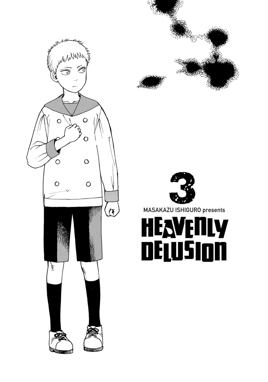 Read Heavenly Delusion EN Manga Online