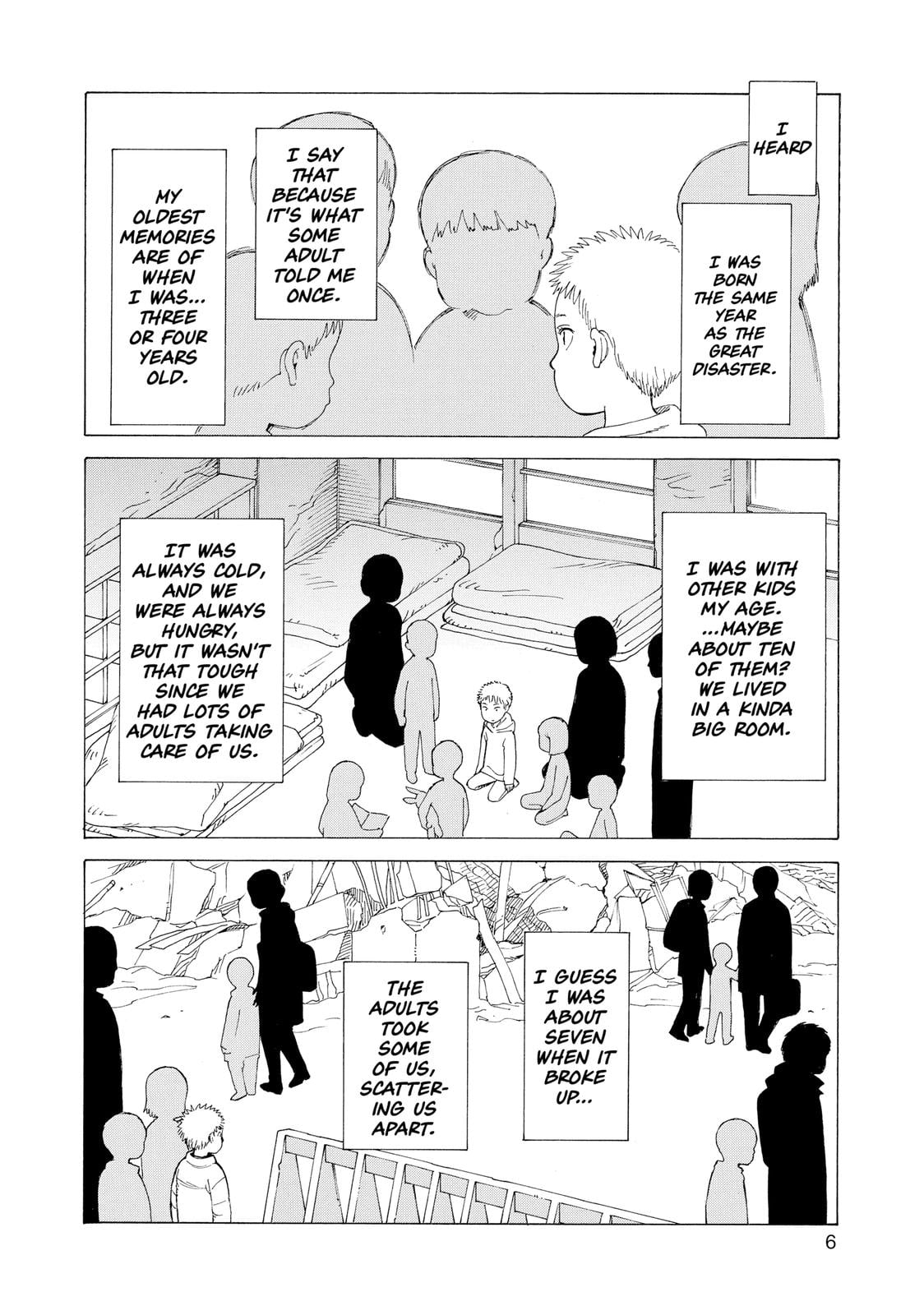 Read Heavenly Delusion EN Manga Online
