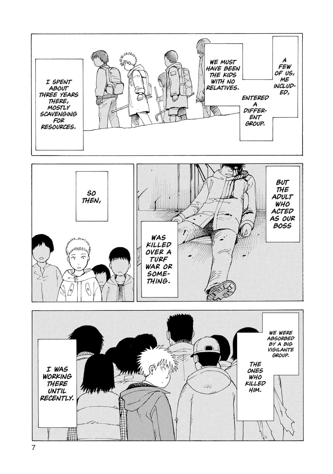 Read Heavenly Delusion EN Manga Online