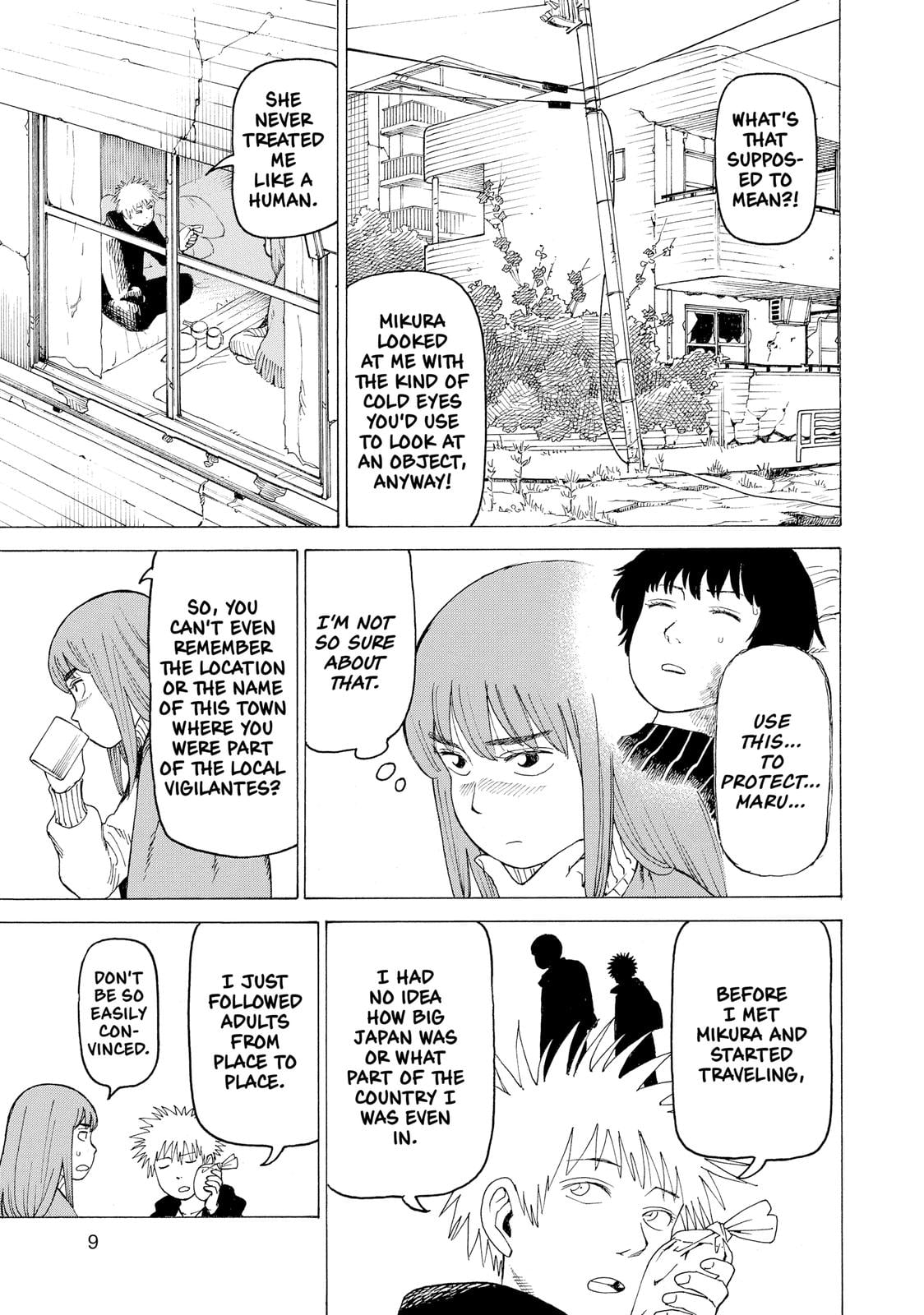Read Heavenly Delusion EN Manga Online