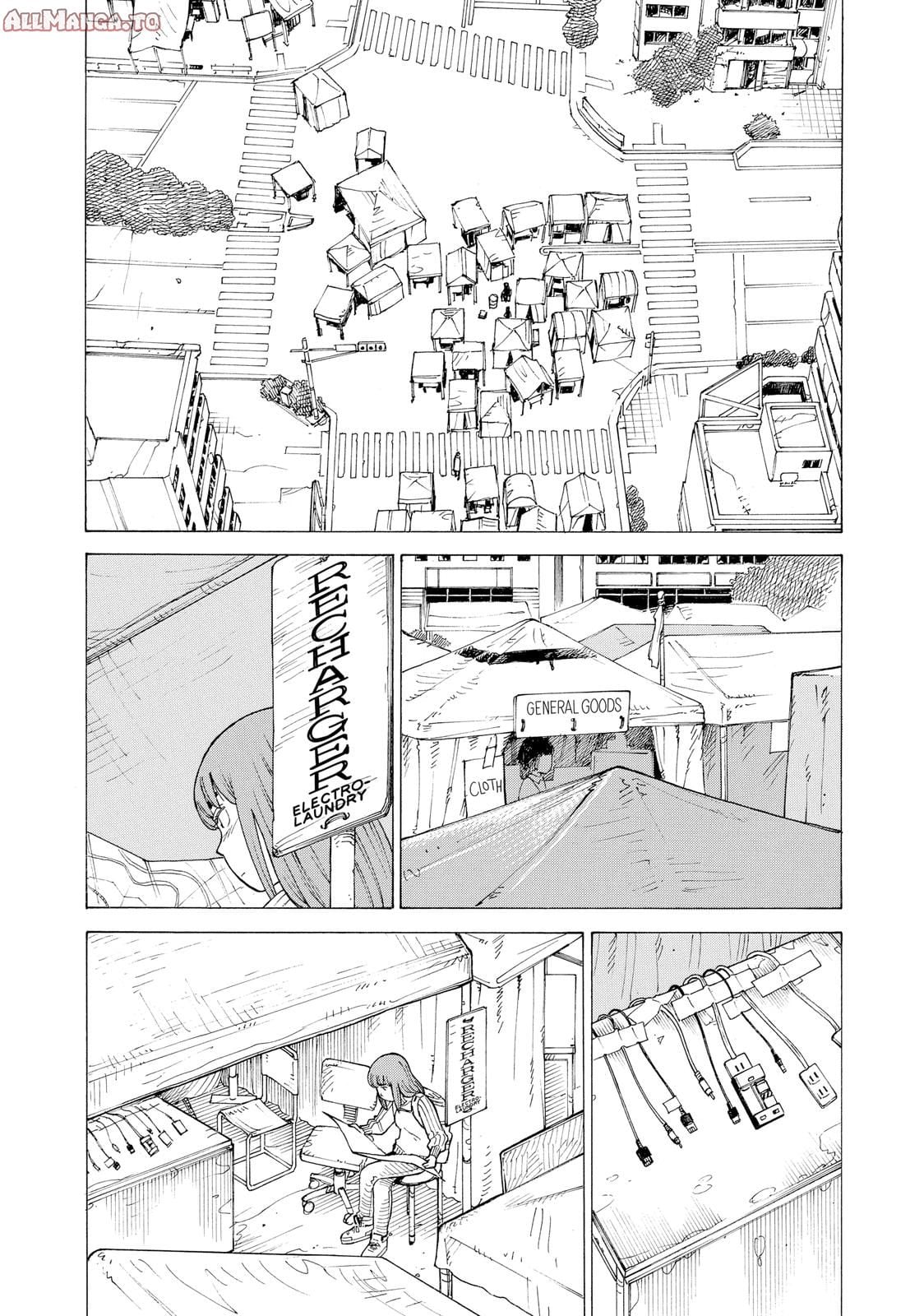 Read Heavenly Delusion EN Manga Online
