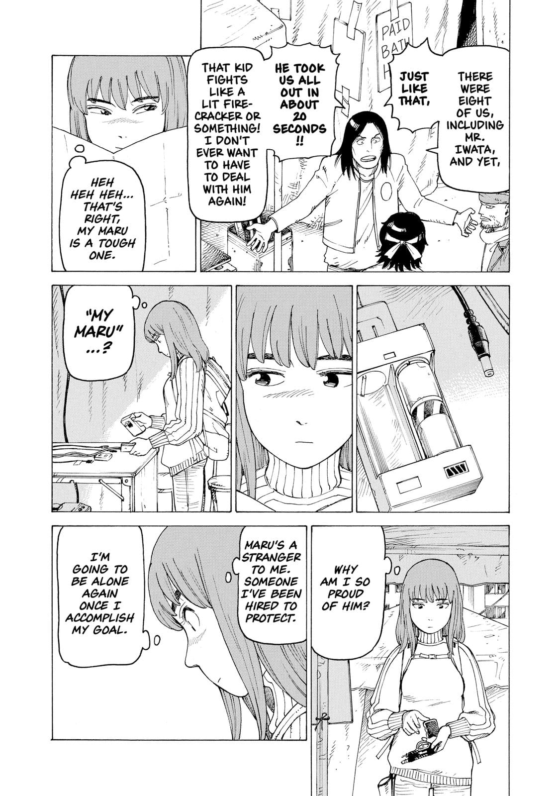 Read Heavenly Delusion EN Manga Online