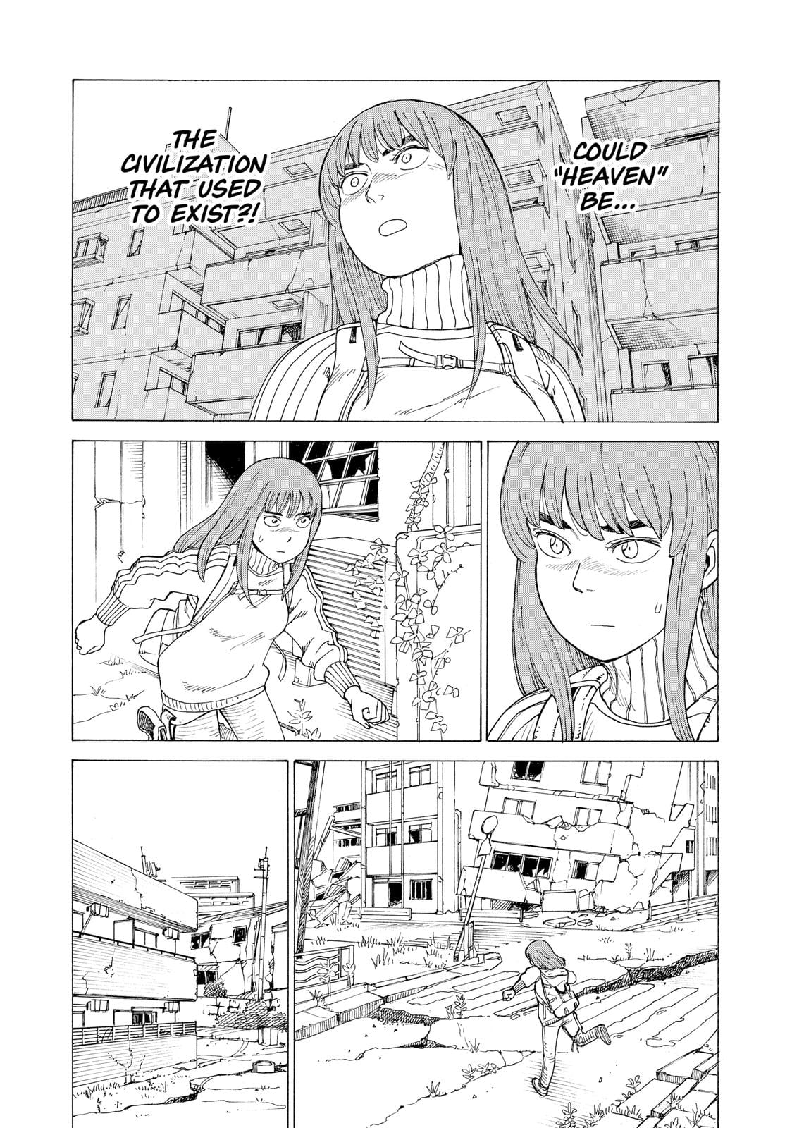 Read Heavenly Delusion EN Manga Online