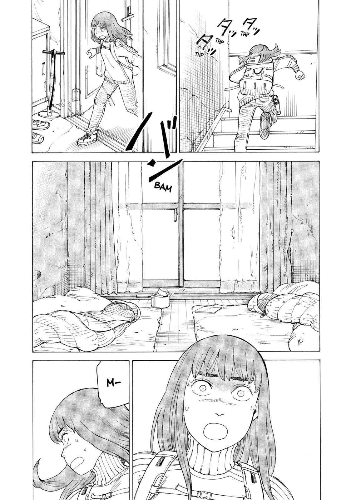 Read Heavenly Delusion EN Manga Online
