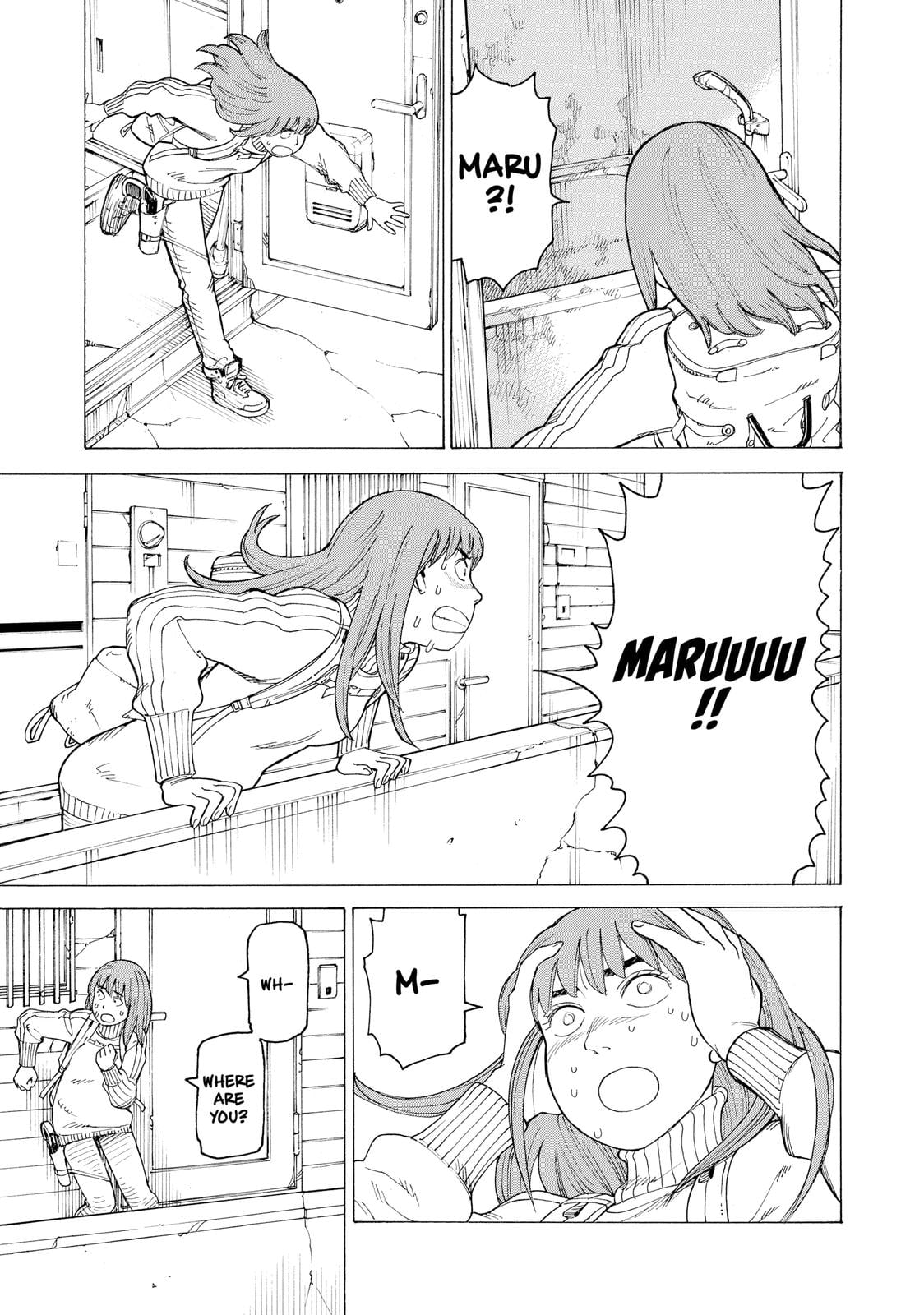 Read Heavenly Delusion EN Manga Online