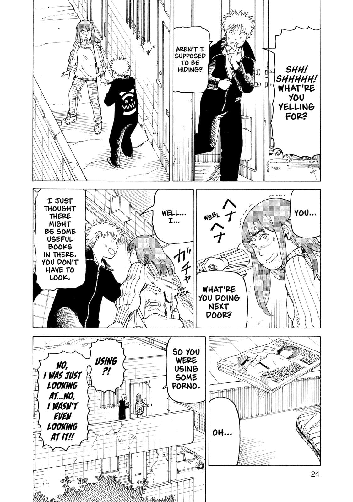 Read Heavenly Delusion EN Manga Online