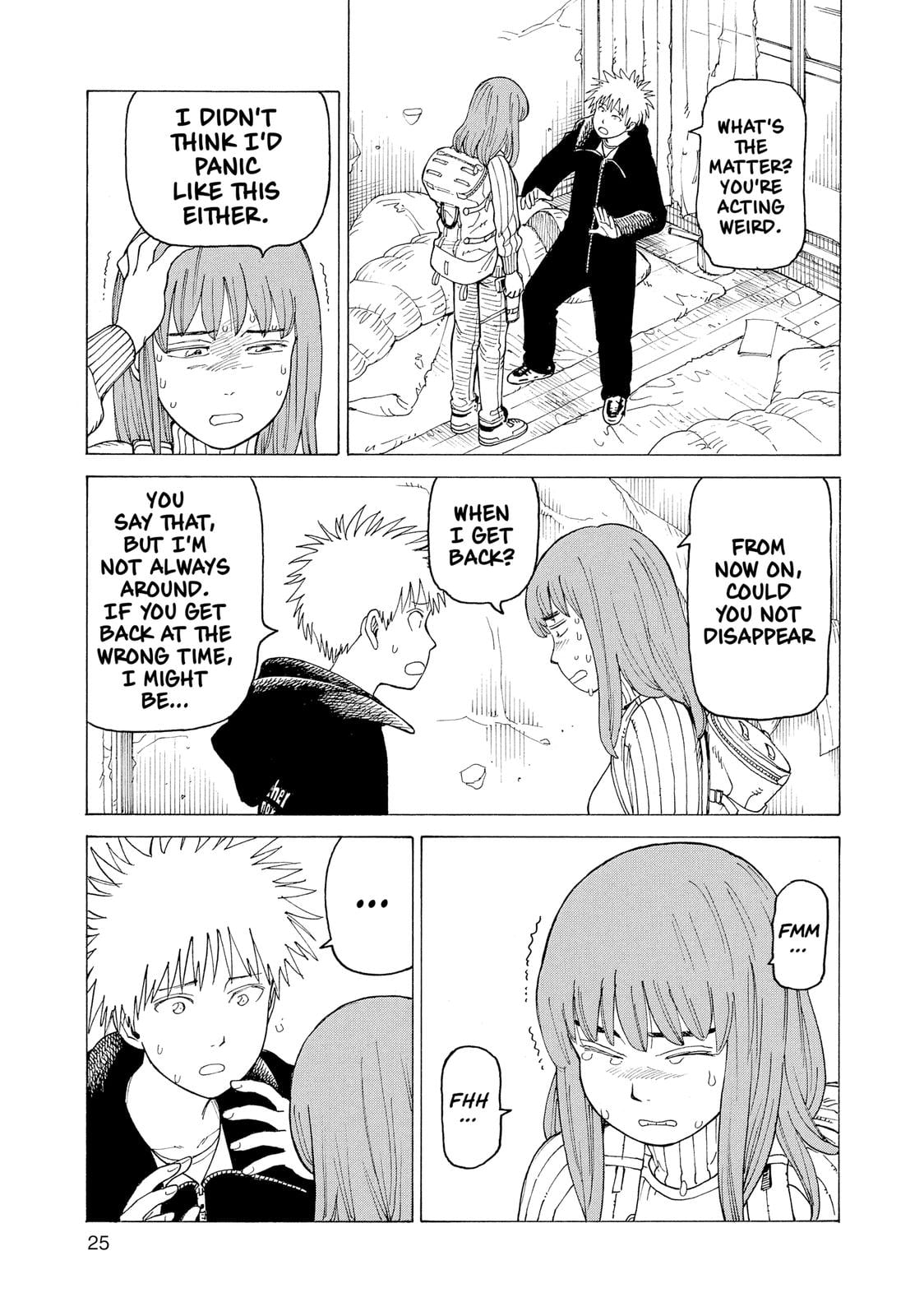 Read Heavenly Delusion EN Manga Online