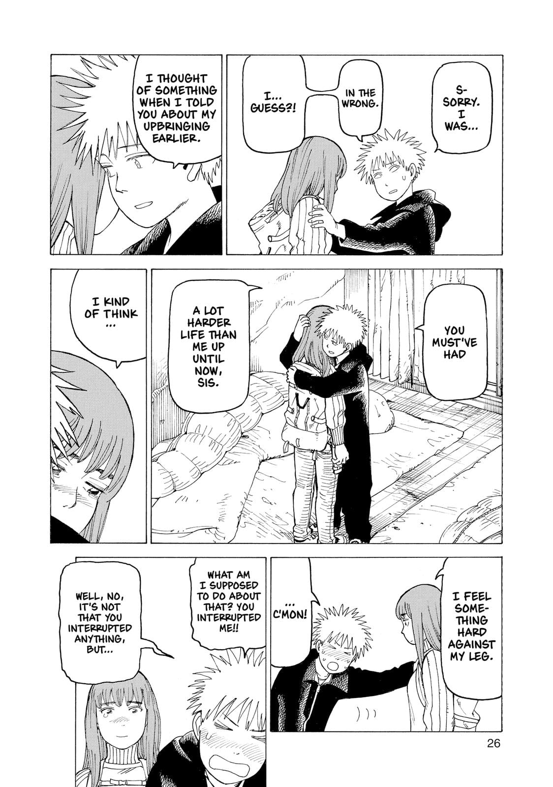 Read Heavenly Delusion EN Manga Online