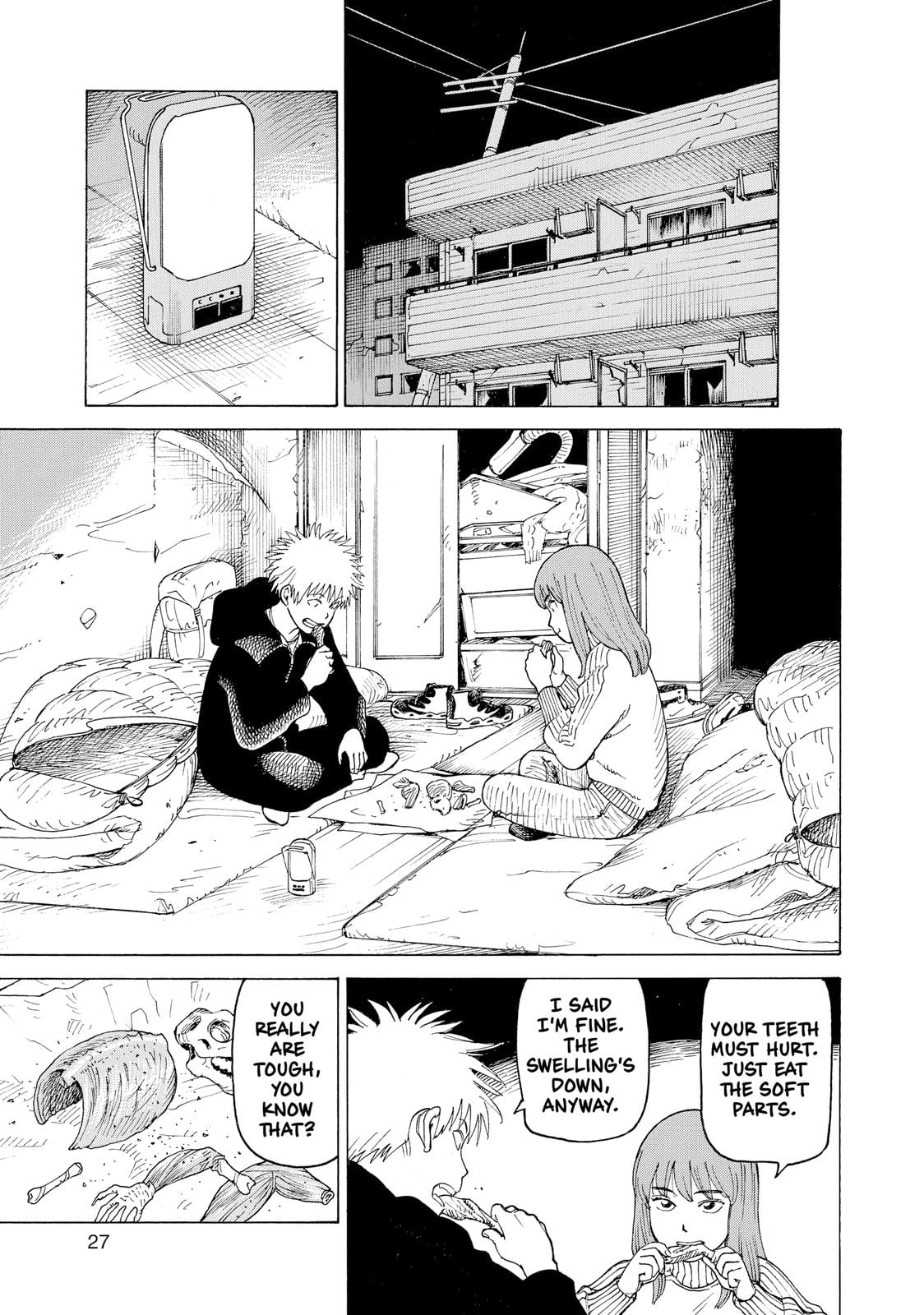 Read Heavenly Delusion EN Manga Online