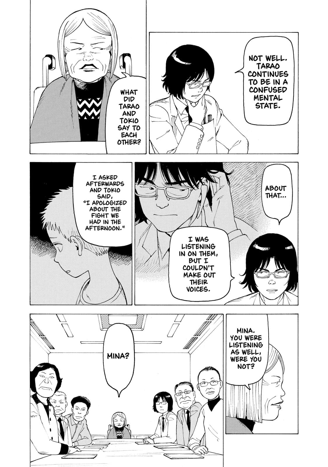 Read Heavenly Delusion EN Manga Online