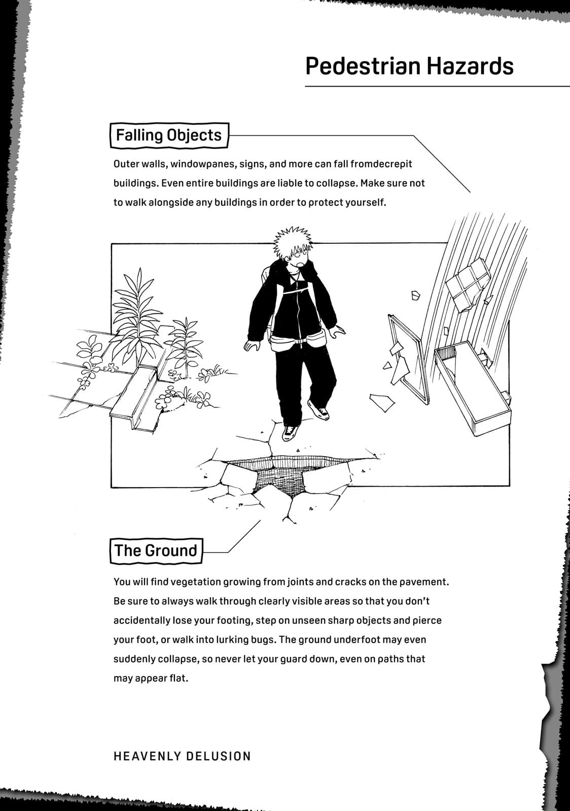 Read Heavenly Delusion EN Manga Online