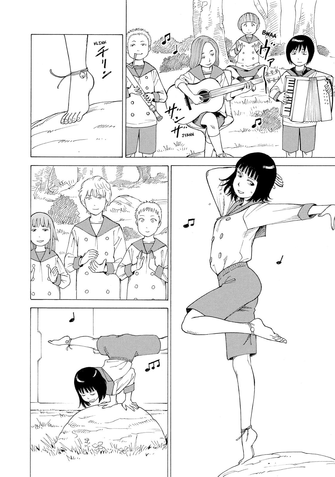 Read Heavenly Delusion EN Manga Online