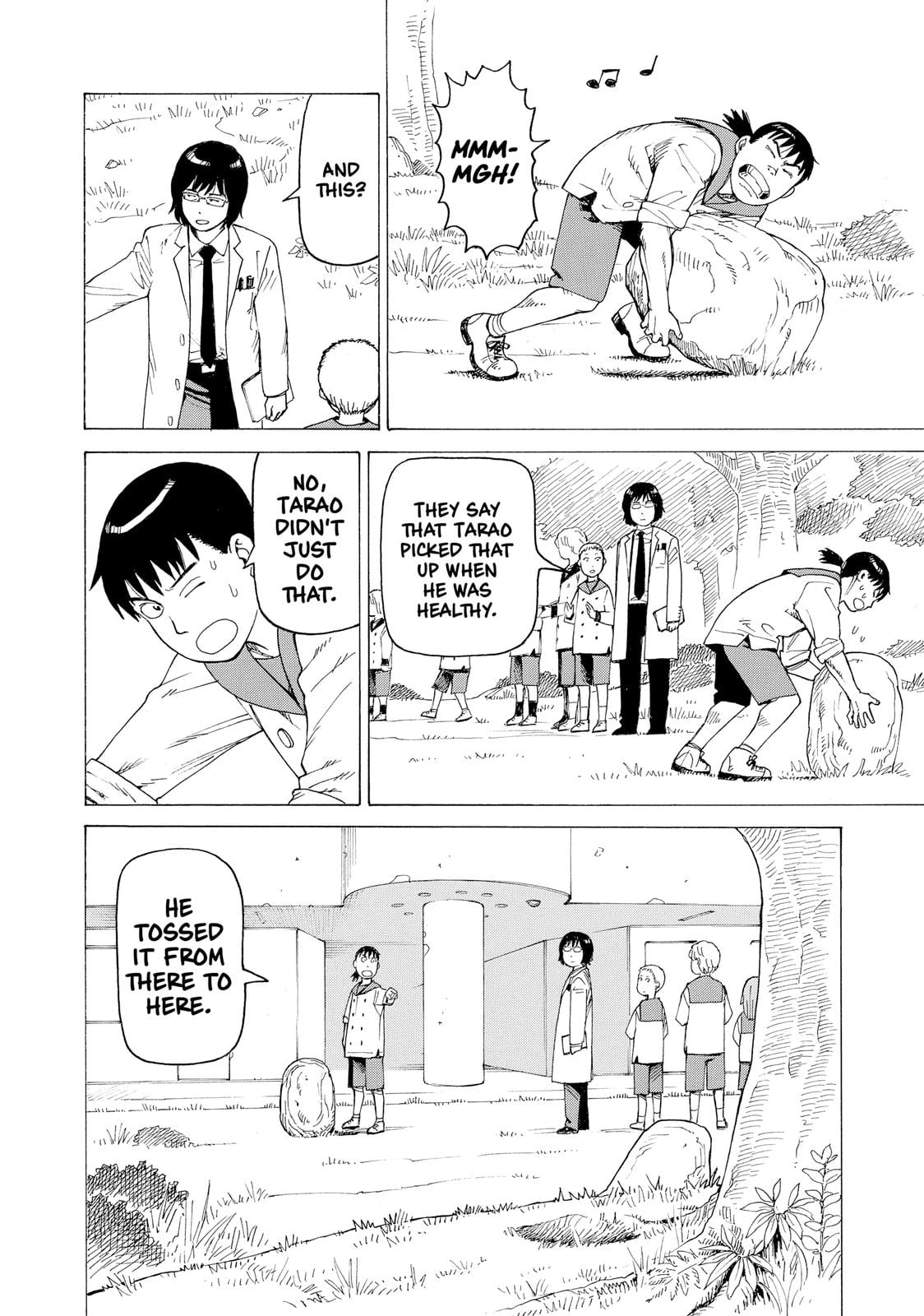Read Heavenly Delusion EN Manga Online