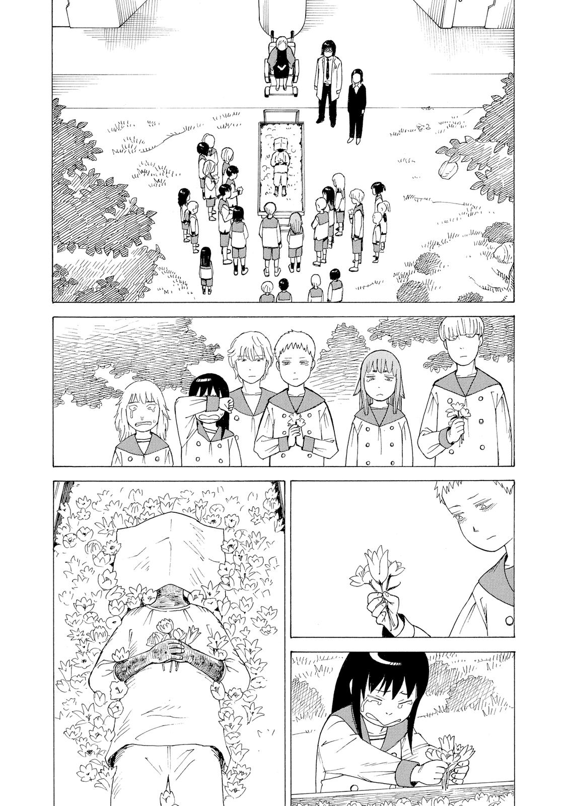 Read Heavenly Delusion EN Manga Online