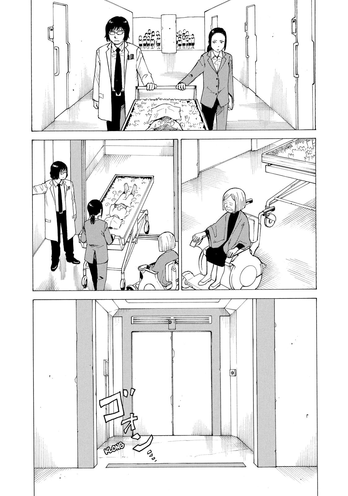 Read Heavenly Delusion EN Manga Online