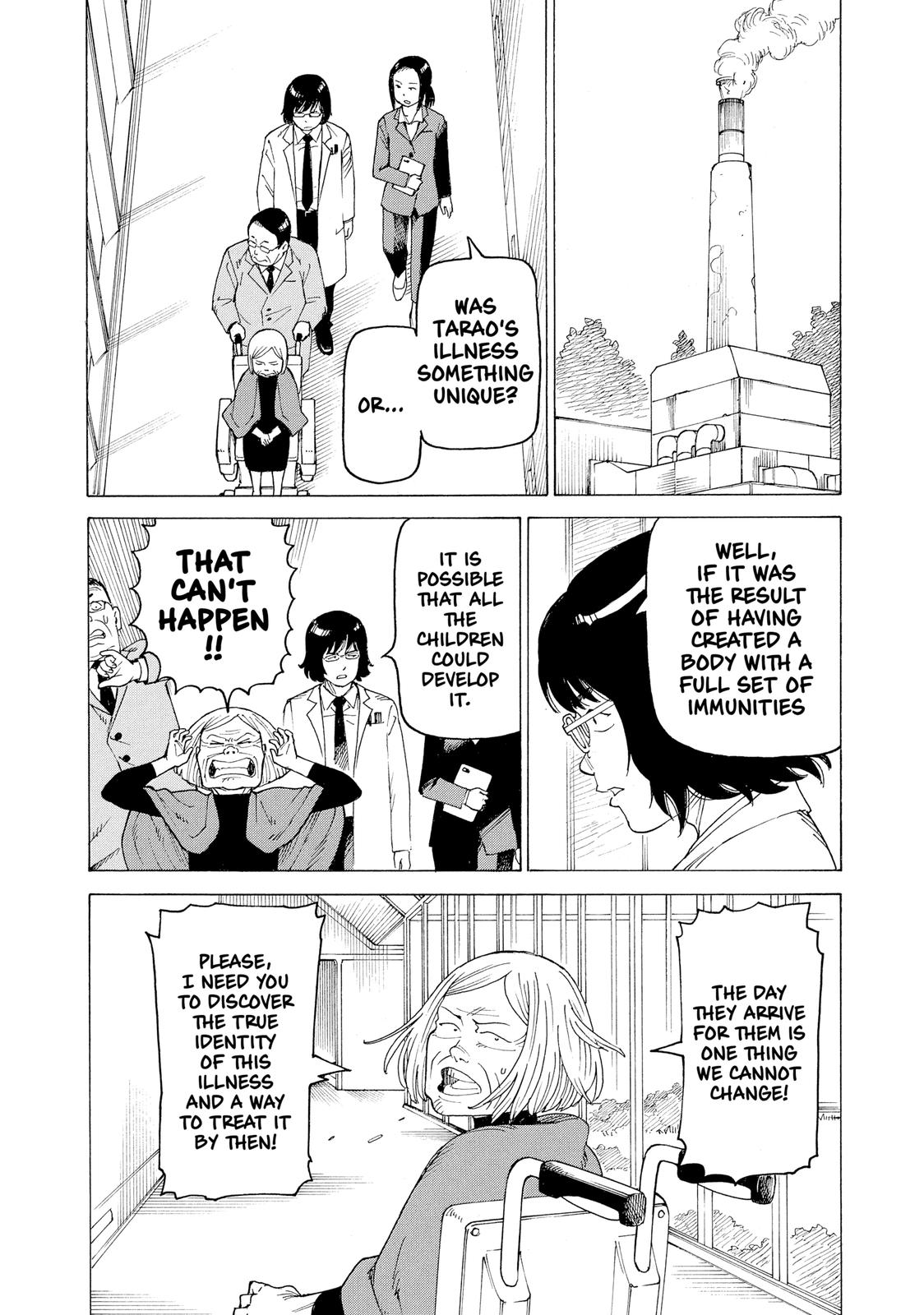 Read Heavenly Delusion EN Manga Online