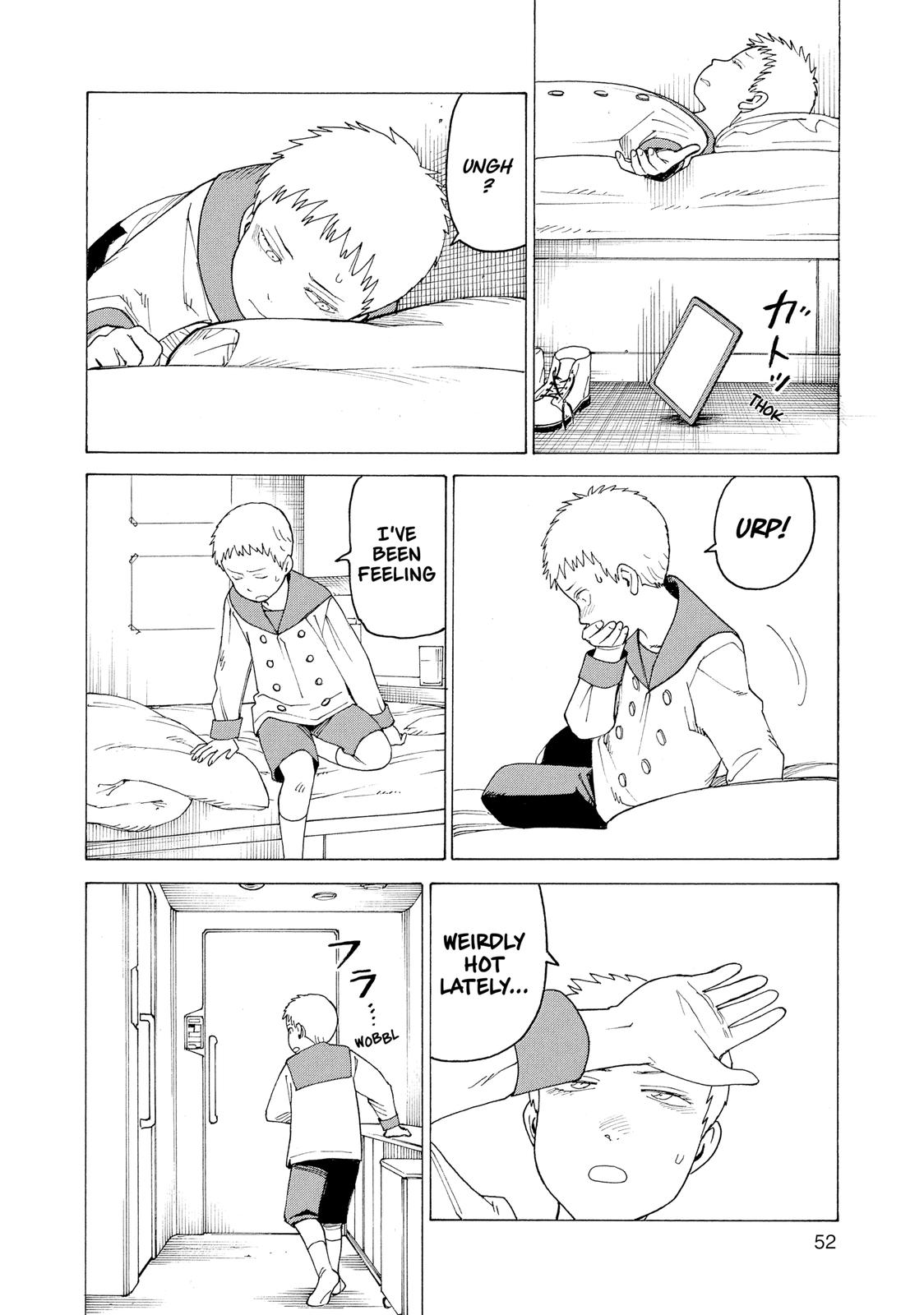 Read Heavenly Delusion EN Manga Online