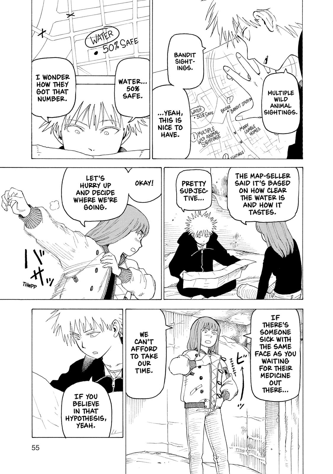 Read Heavenly Delusion EN Manga Online