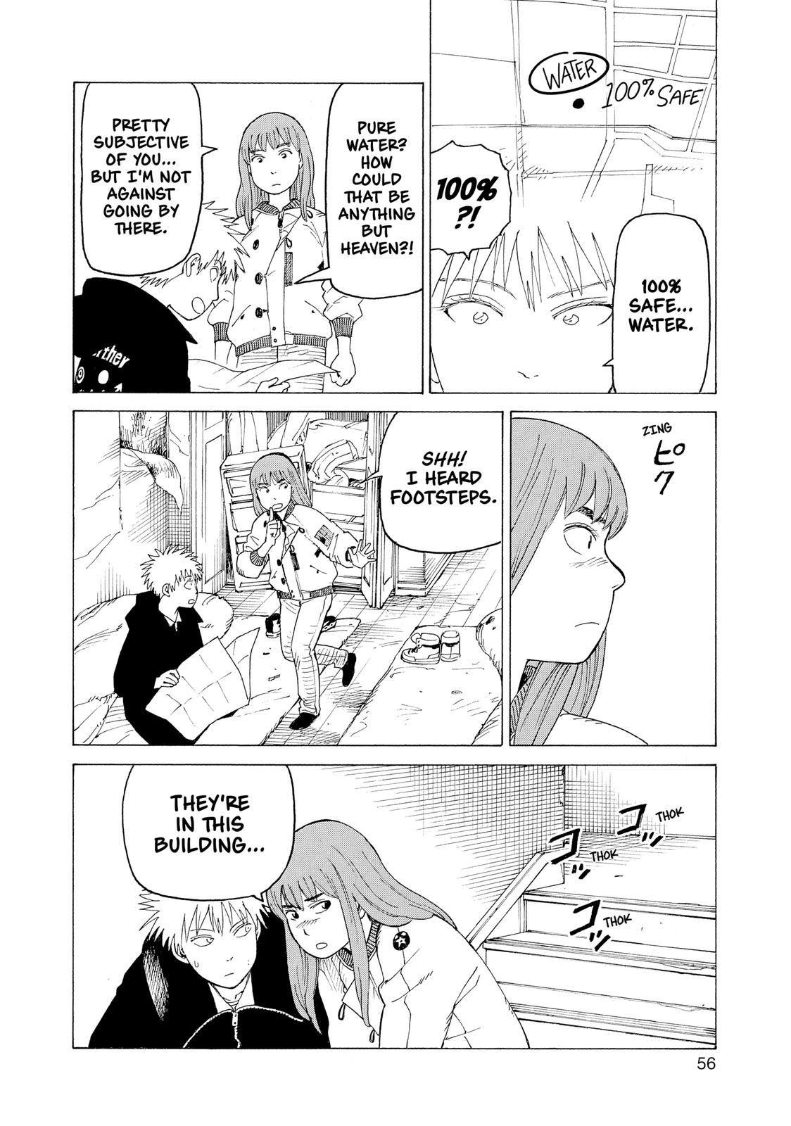 Read Heavenly Delusion EN Manga Online