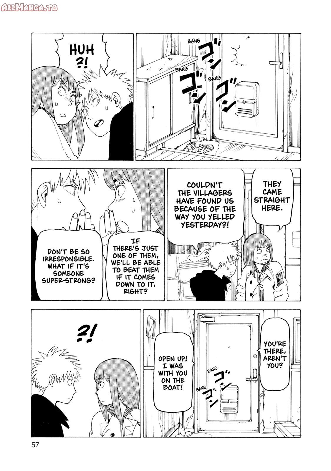 Read Heavenly Delusion EN Manga Online