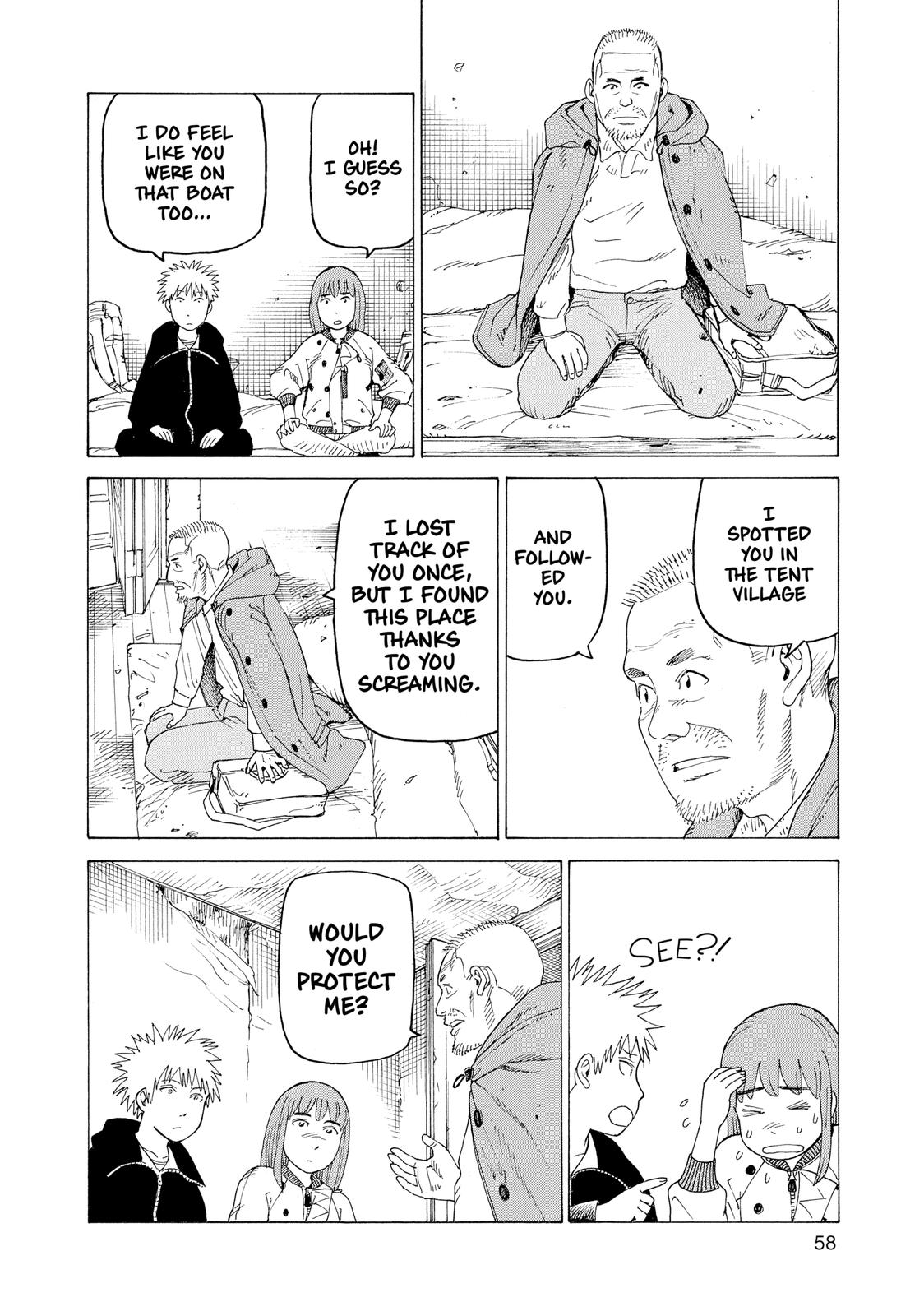 Read Heavenly Delusion EN Manga Online