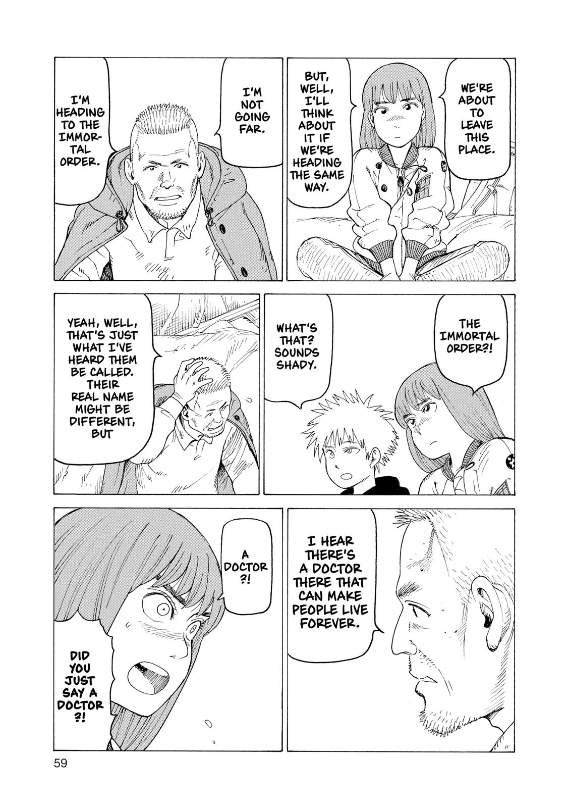 Read Heavenly Delusion EN Manga Online