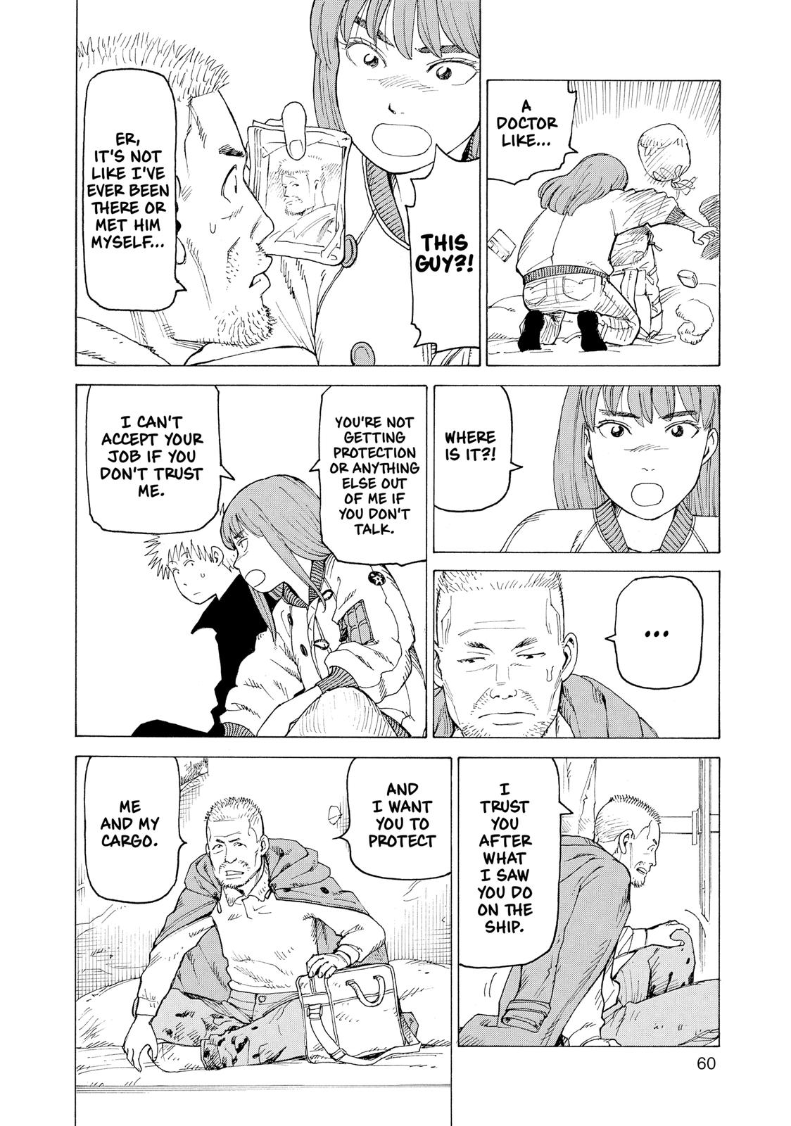 Read Heavenly Delusion EN Manga Online