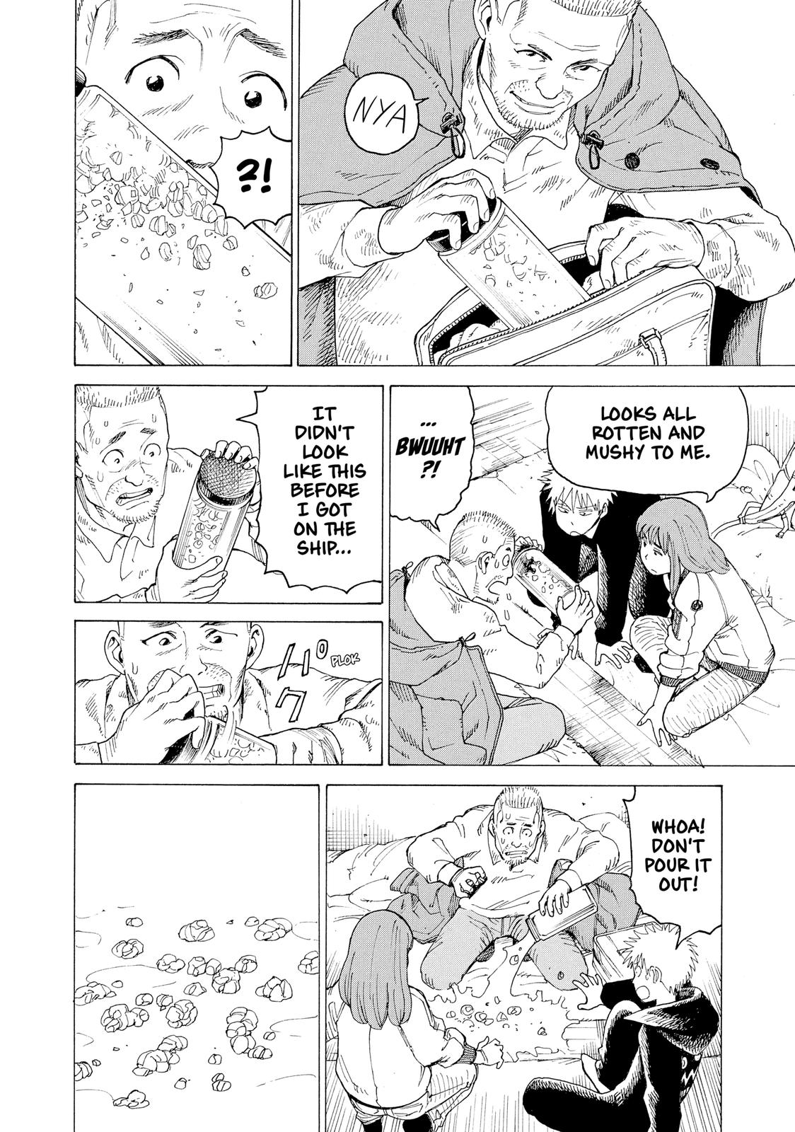 Read Heavenly Delusion EN Manga Online