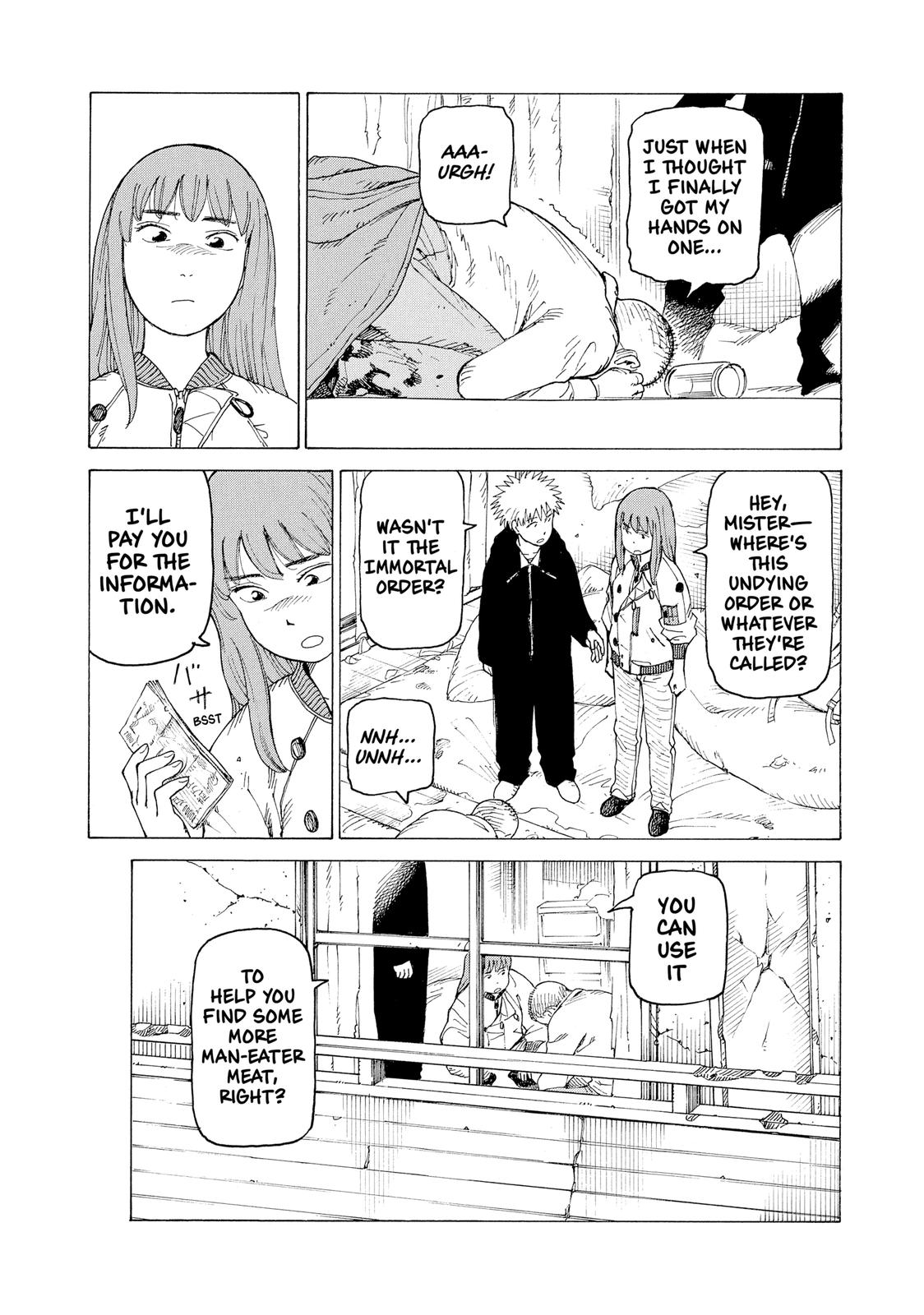 Read Heavenly Delusion EN Manga Online