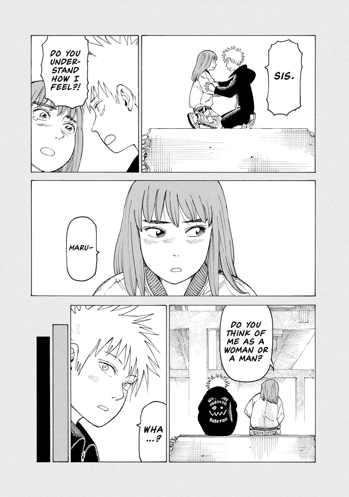 Read Heavenly Delusion EN Manga Online