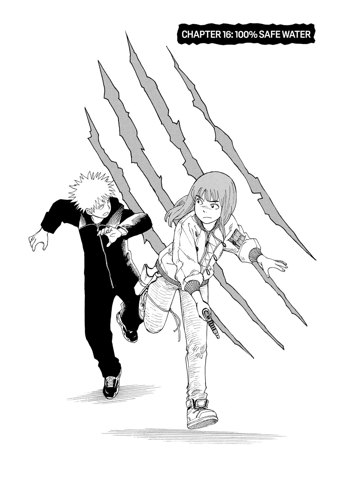 Read Heavenly Delusion EN Manga Online