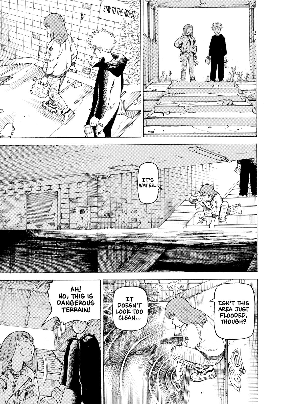 Read Heavenly Delusion EN Manga Online