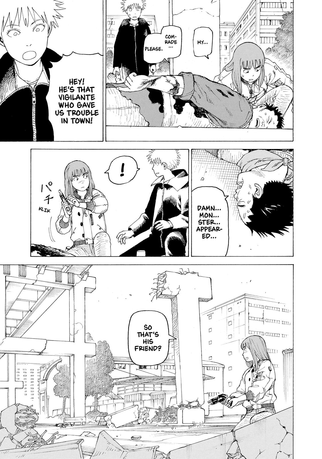 Read Heavenly Delusion EN Manga Online
