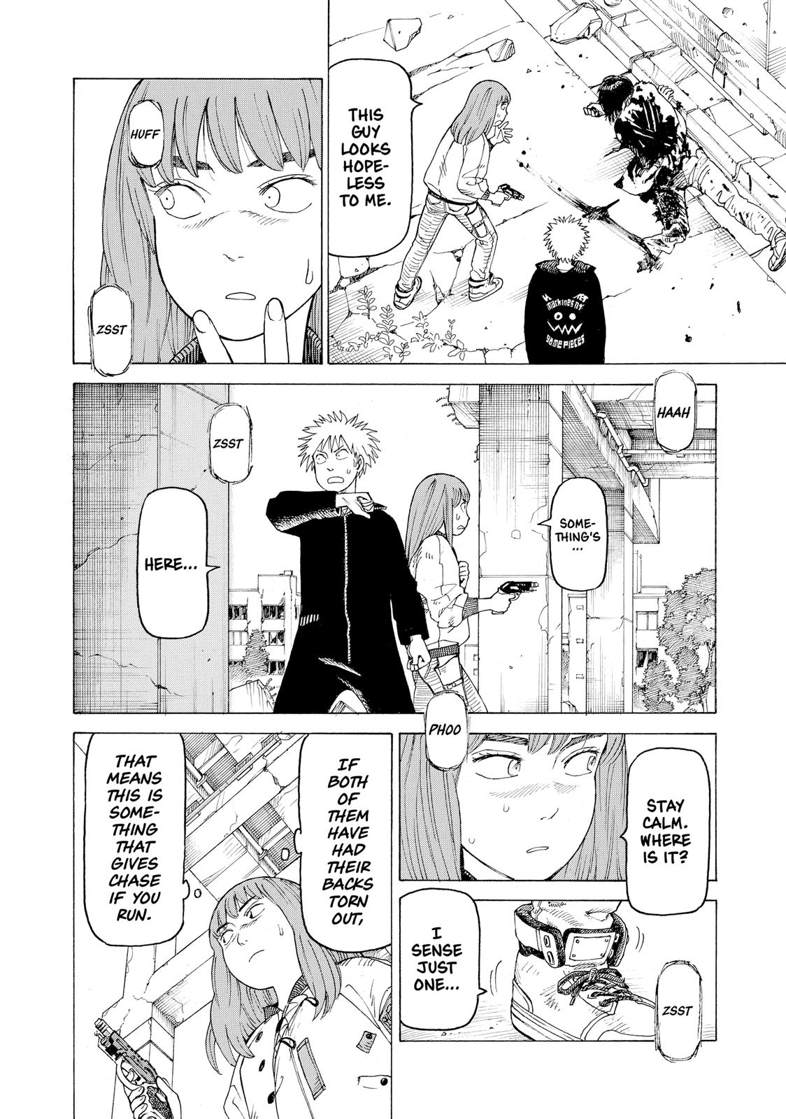 Read Heavenly Delusion EN Manga Online
