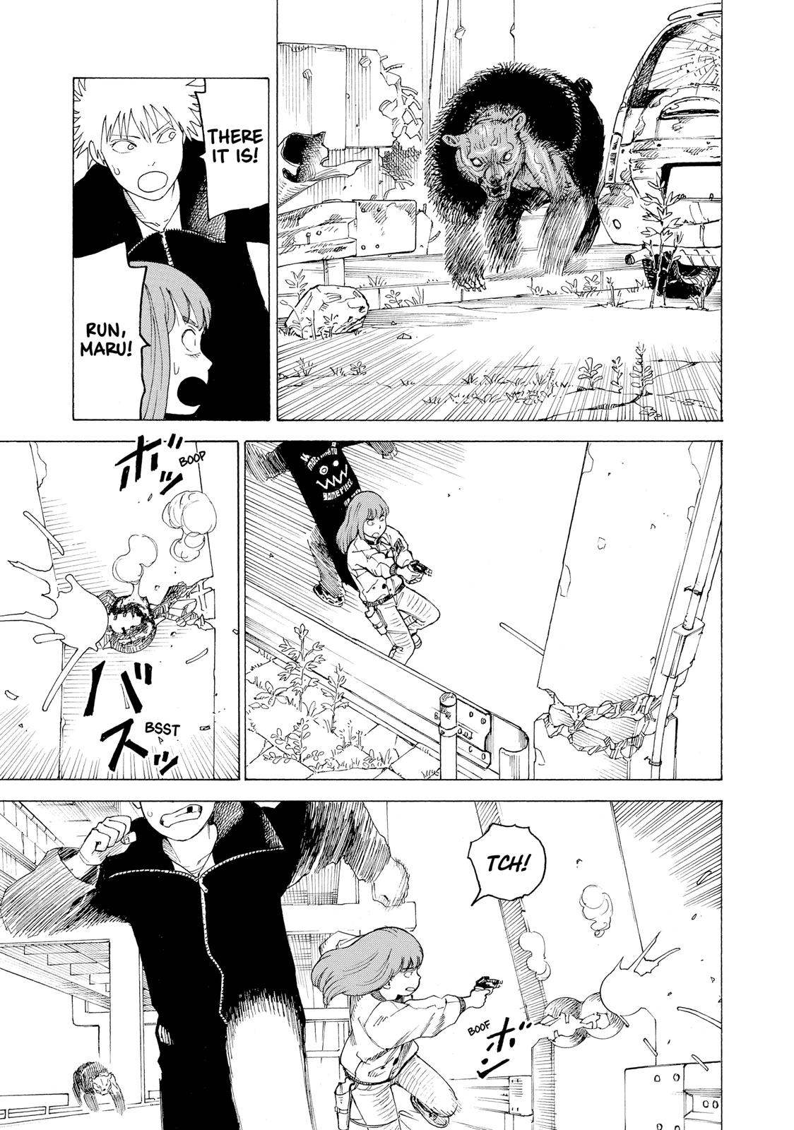 Read Heavenly Delusion EN Manga Online