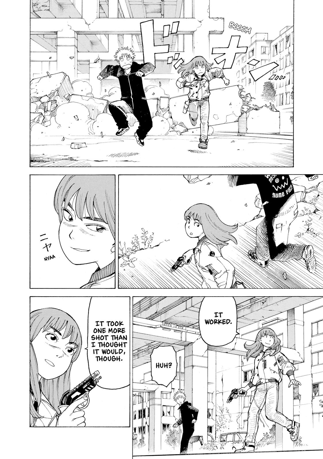Read Heavenly Delusion EN Manga Online
