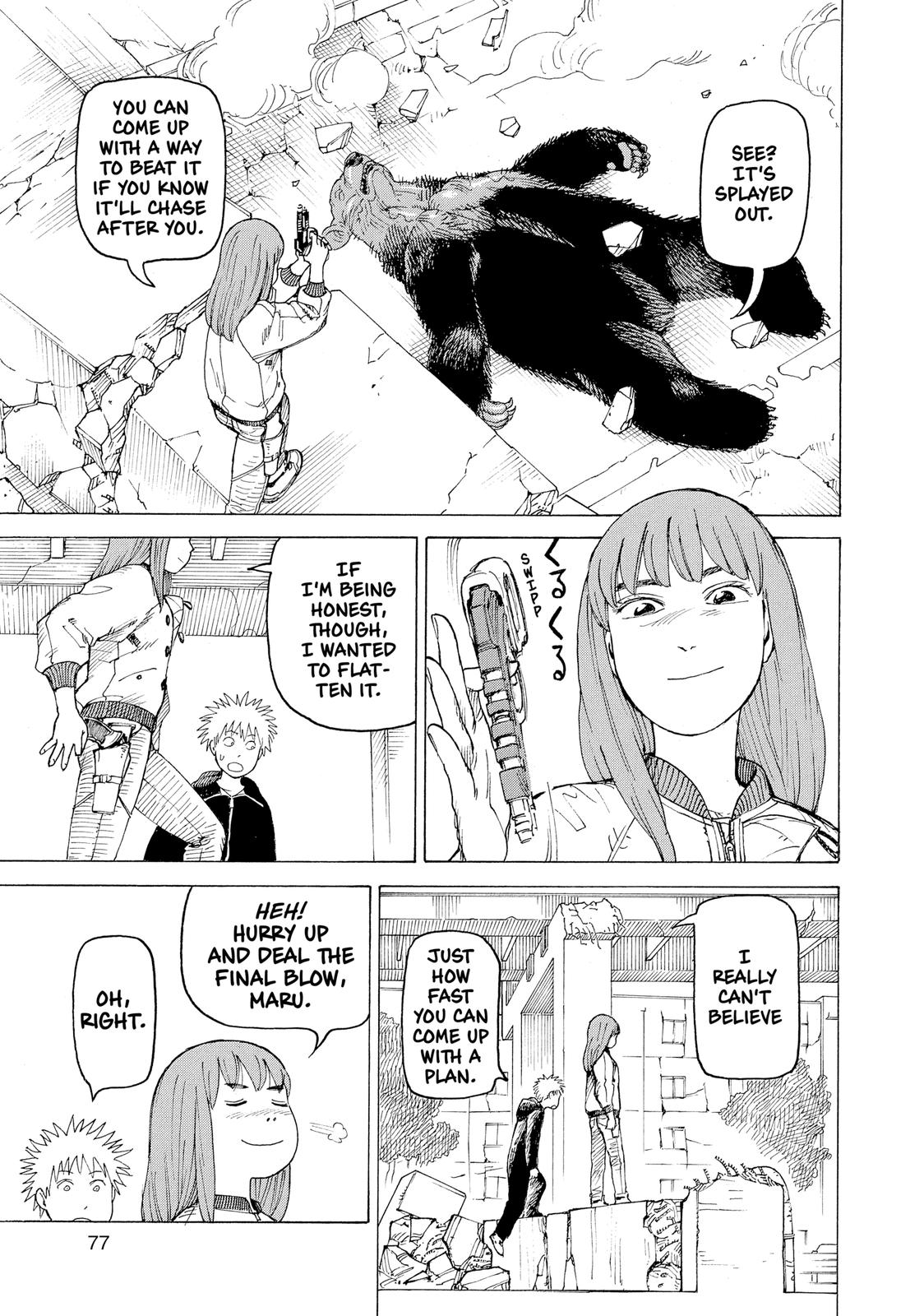 Read Heavenly Delusion EN Manga Online