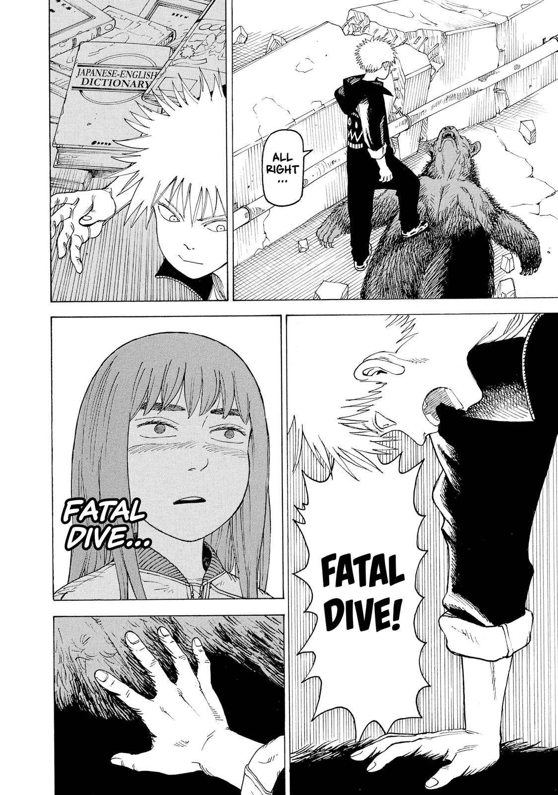 Read Heavenly Delusion EN Manga Online