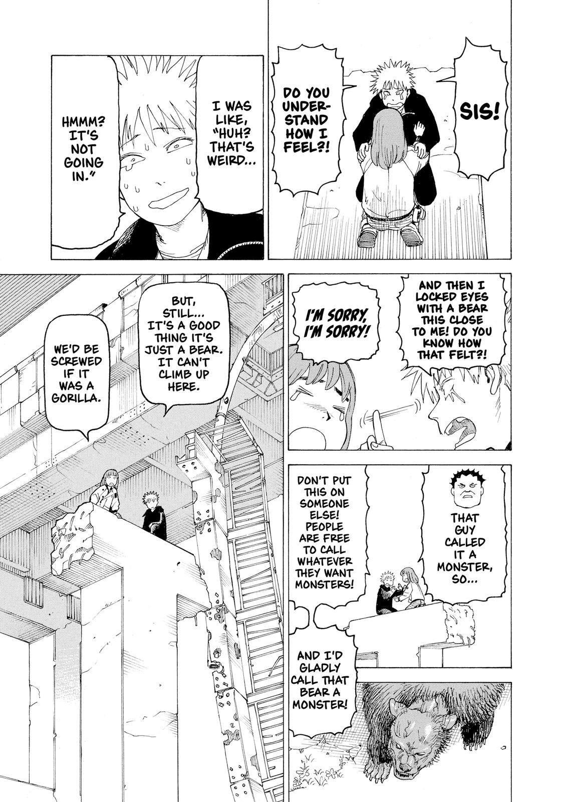 Read Heavenly Delusion EN Manga Online