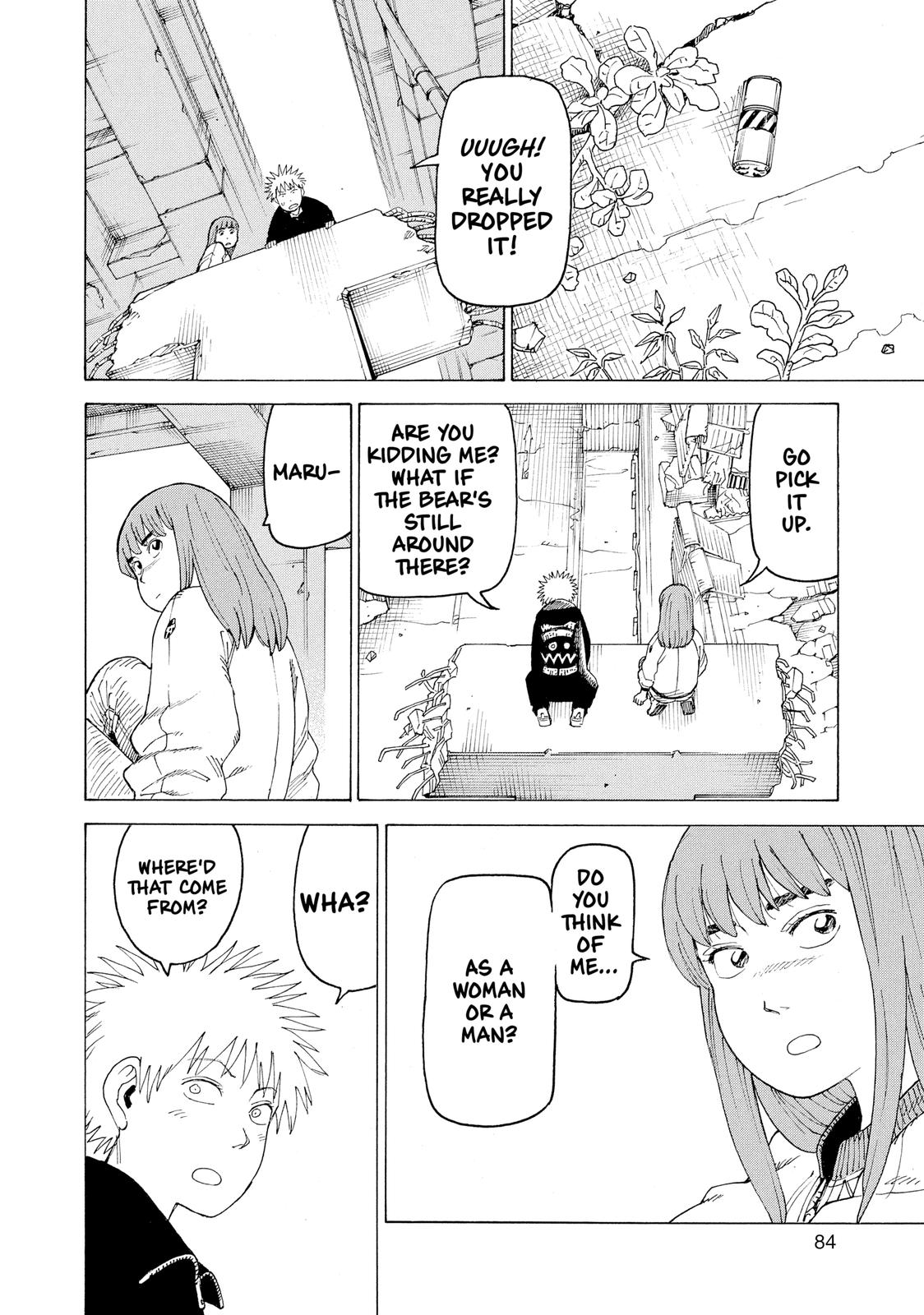 Read Heavenly Delusion EN Manga Online