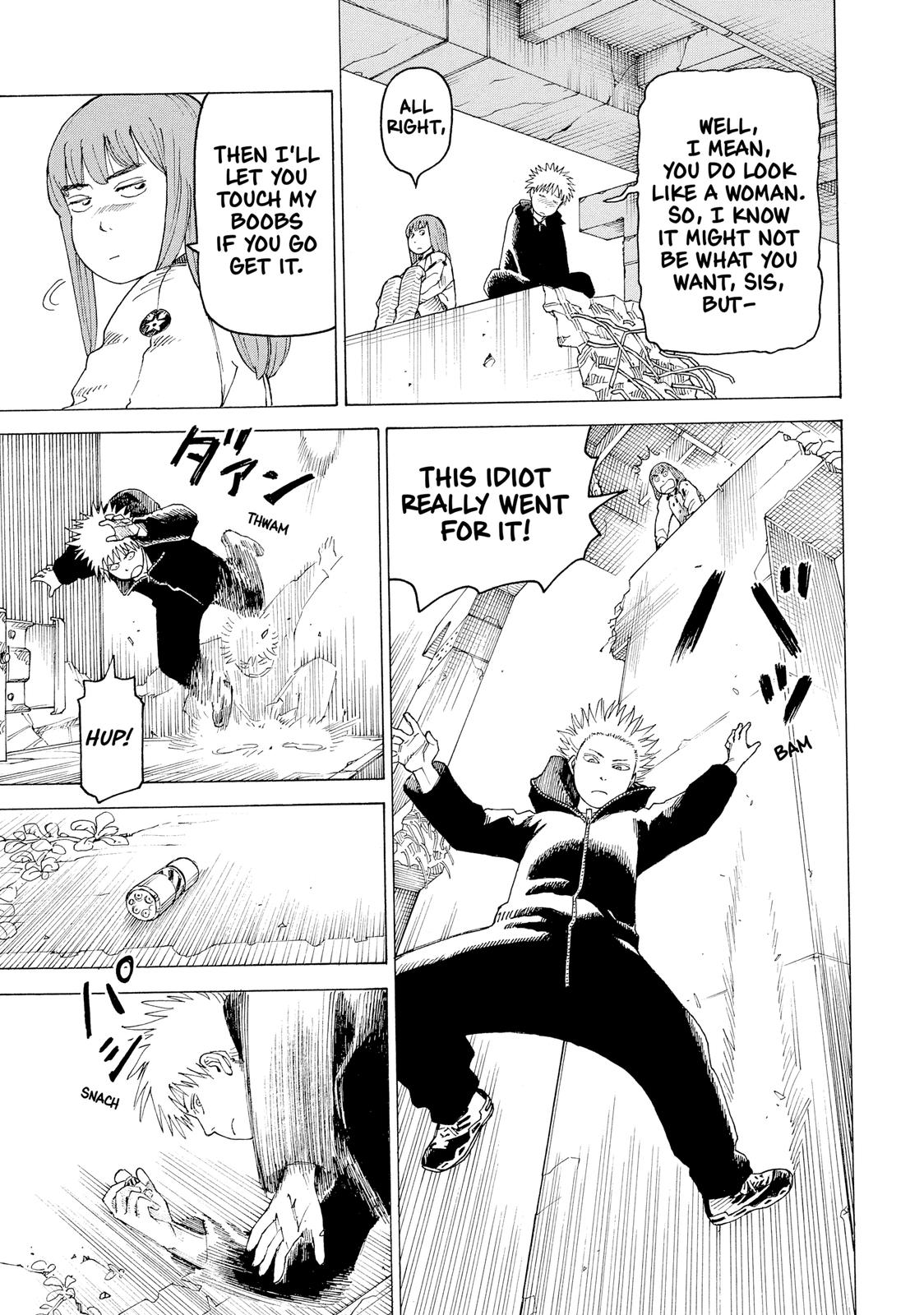 Read Heavenly Delusion EN Manga Online